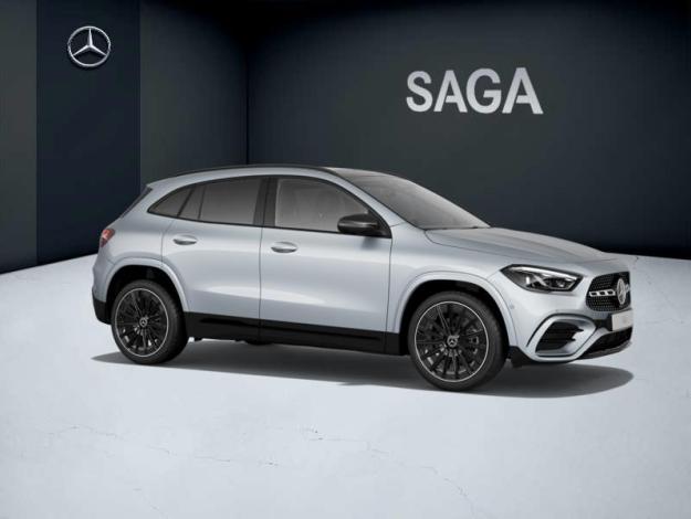 MERCEDES-BENZ GLA 180   Star Edition