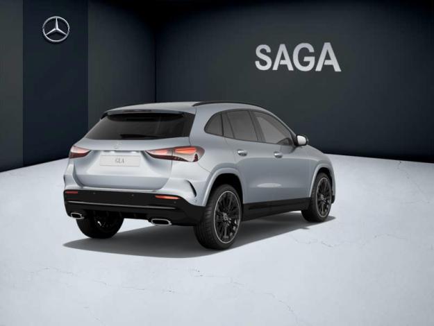 MERCEDES-BENZ GLA 180   Star Edition