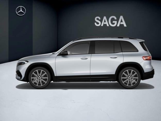 MERCEDES-BENZ EQB 250 +  Star Edition