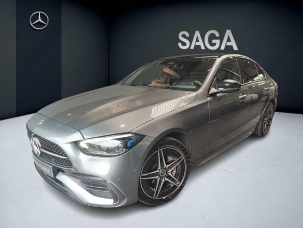 MERCEDES-BENZ C 300 e Berline AMG Pack Night Pano  