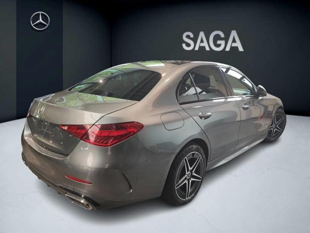 MERCEDES-BENZ C 300 e Berline AMG Pack Night Pano  