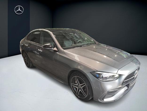 MERCEDES-BENZ C 300 e Berline AMG Pack Night Pano  