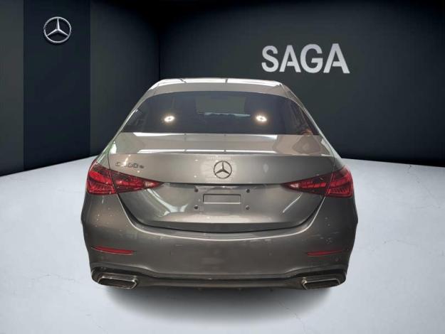 MERCEDES-BENZ C 300 e Berline AMG Pack Night Pano  