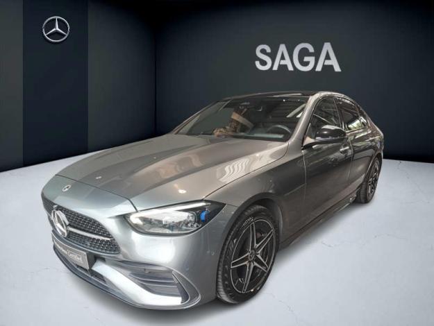 MERCEDES-BENZ C 300 e Berline AMG Pack Night Pano  