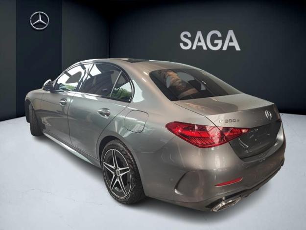 MERCEDES-BENZ C 300 e Berline AMG Pack Night Pano  
