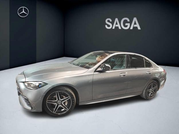 MERCEDES-BENZ C 300 e Berline AMG Pack Night Pano  