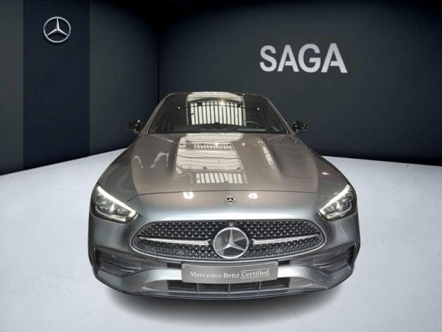 MERCEDES-BENZ C 300 e Berline AMG Pack Night Pano  