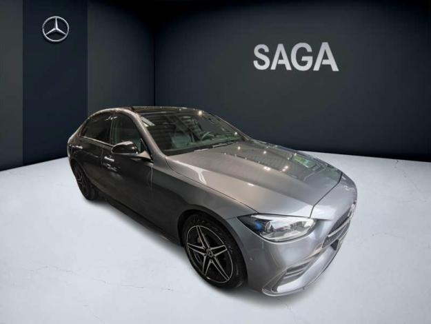 MERCEDES-BENZ C 300 e Berline AMG Pack Night Pano  