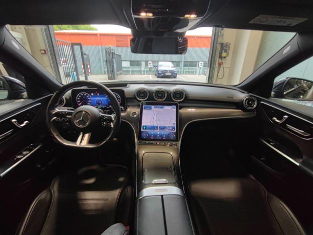 MERCEDES-BENZ C 300 e Berline AMG Pack Night Pano  