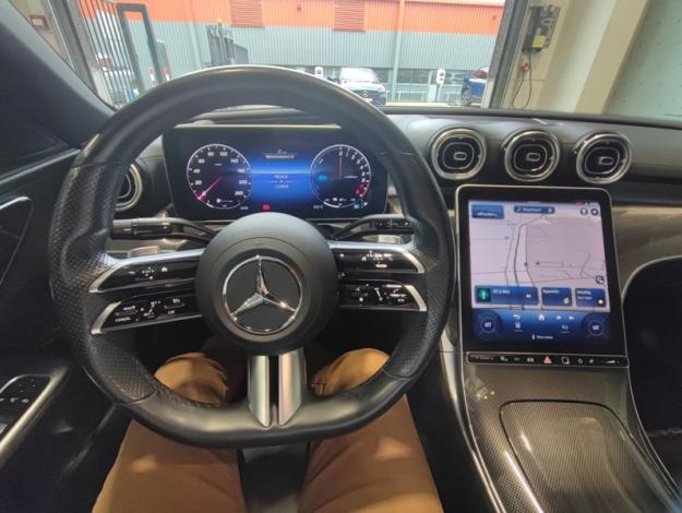 MERCEDES-BENZ C 300 e Berline AMG Pack Night Pano  