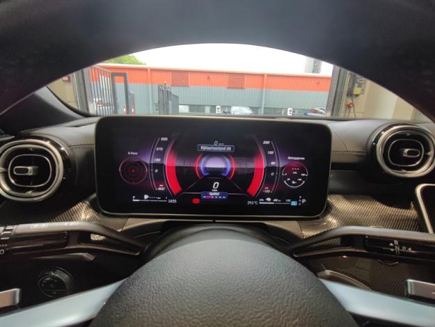 MERCEDES-BENZ C 300 e Berline AMG Pack Night Pano  