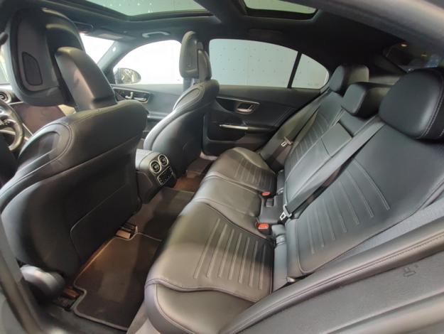 MERCEDES-BENZ C 300 e Berline AMG Pack Night Pano  
