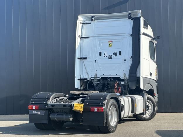 MERCEDES-BENZ Actros 1845 LS 4x2 BigSpace 2.50M  