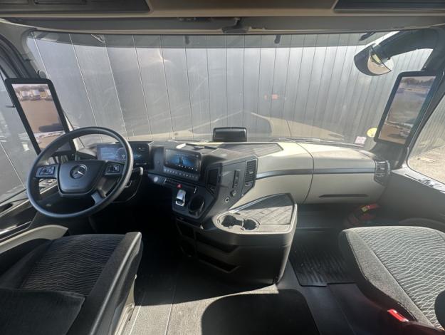 MERCEDES-BENZ Actros 1845 LS 4x2 BigSpace 2.50M  