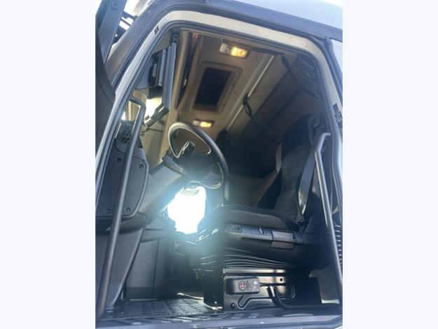MERCEDES-BENZ Actros 1845 LS 4x2 BigSpace 2.50M  