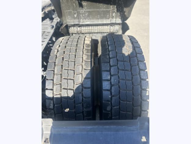 MERCEDES-BENZ Actros 1845 LS 4x2 BigSpace 2.50M  