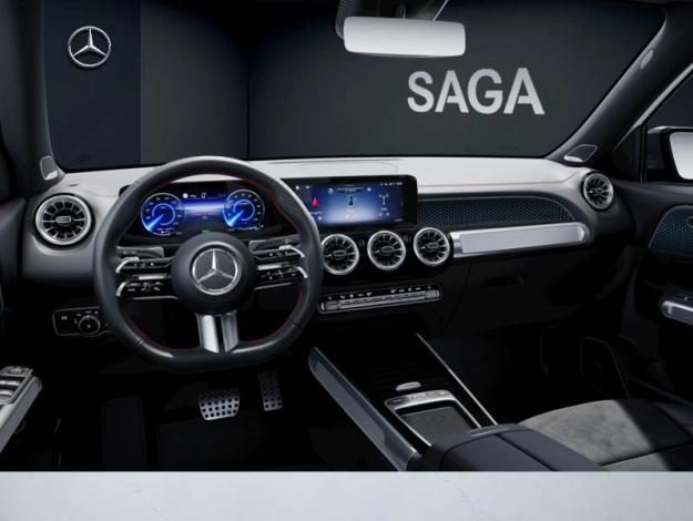 MERCEDES-BENZ EQB 250 +  Business Star Edition