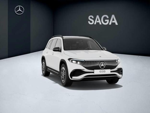 MERCEDES-BENZ EQB 250 +  Business Star Edition