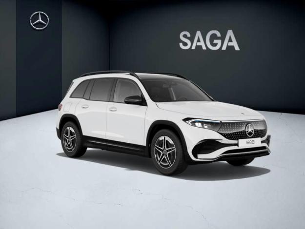 MERCEDES-BENZ EQB 250 +  Business Star Edition