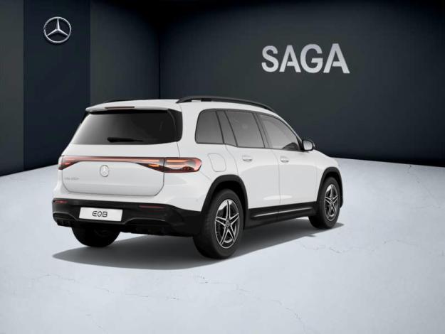 MERCEDES-BENZ EQB 250 +  Business Star Edition