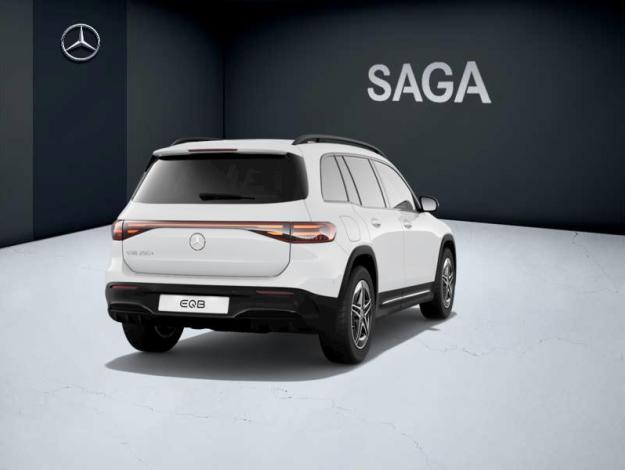 MERCEDES-BENZ EQB 250 +  Business Star Edition