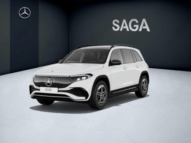MERCEDES-BENZ EQB 250 +  Business Star Edition