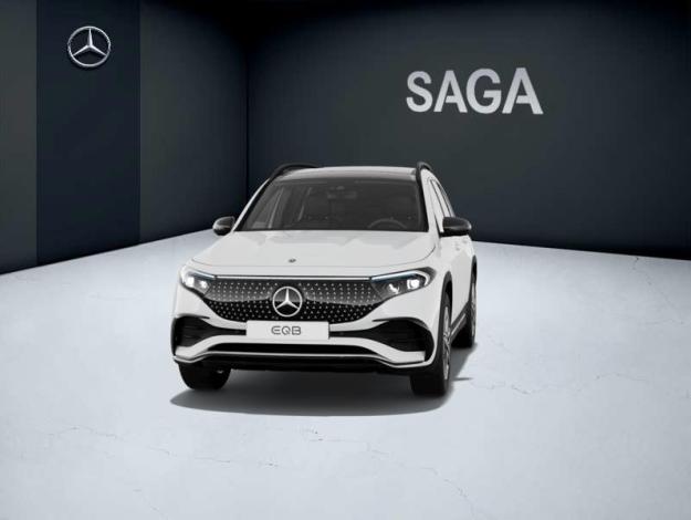 MERCEDES-BENZ EQB 250 +  Business Star Edition