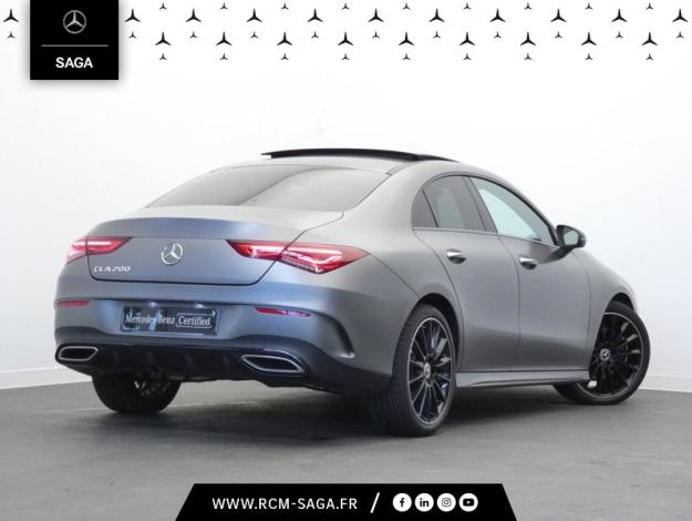 MERCEDES-BENZ CLA Coupé CLA 200 Coupé AMG Line  