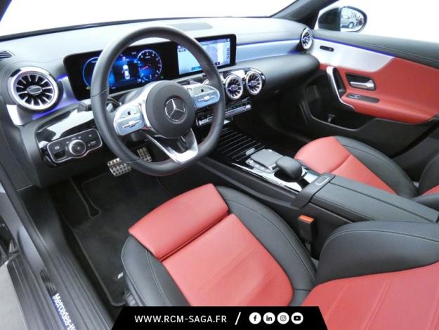 MERCEDES-BENZ CLA Coupé CLA 200 Coupé AMG Line  
