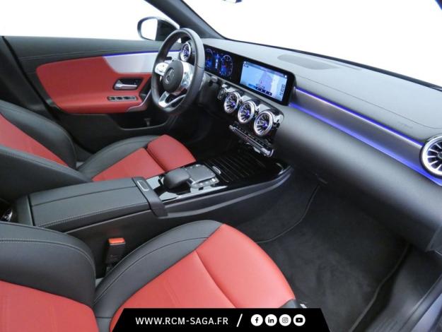 MERCEDES-BENZ CLA Coupé CLA 200 Coupé AMG Line  