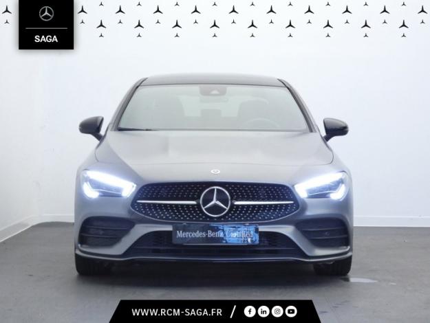 MERCEDES-BENZ CLA Coupé CLA 200 Coupé AMG Line  