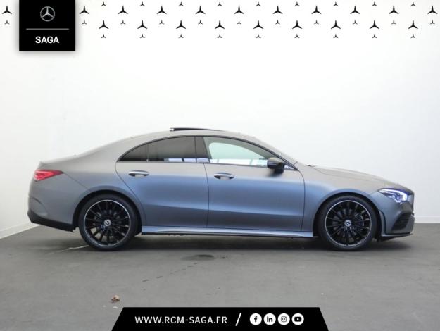 MERCEDES-BENZ CLA Coupé CLA 200 Coupé AMG Line  