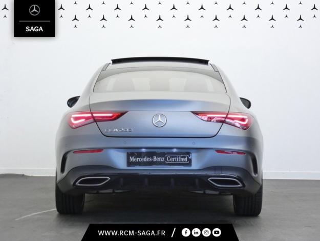 MERCEDES-BENZ CLA Coupé CLA 200 Coupé AMG Line  