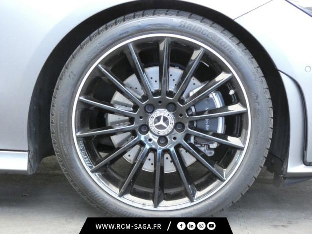 MERCEDES-BENZ CLA Coupé CLA 200 Coupé AMG Line  
