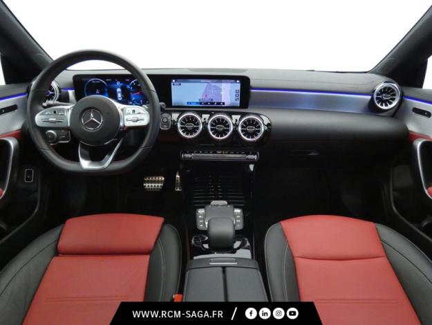 MERCEDES-BENZ CLA Coupé CLA 200 Coupé AMG Line  