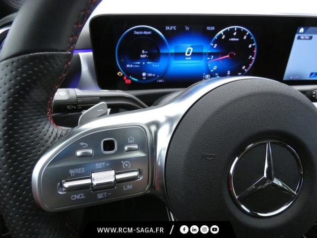 MERCEDES-BENZ CLA Coupé CLA 200 Coupé AMG Line  