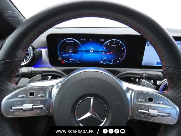 MERCEDES-BENZ CLA Coupé CLA 200 Coupé AMG Line  