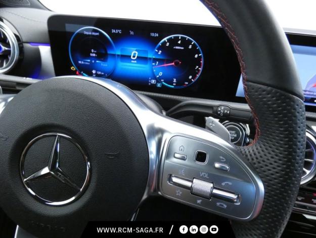 MERCEDES-BENZ CLA Coupé CLA 200 Coupé AMG Line  
