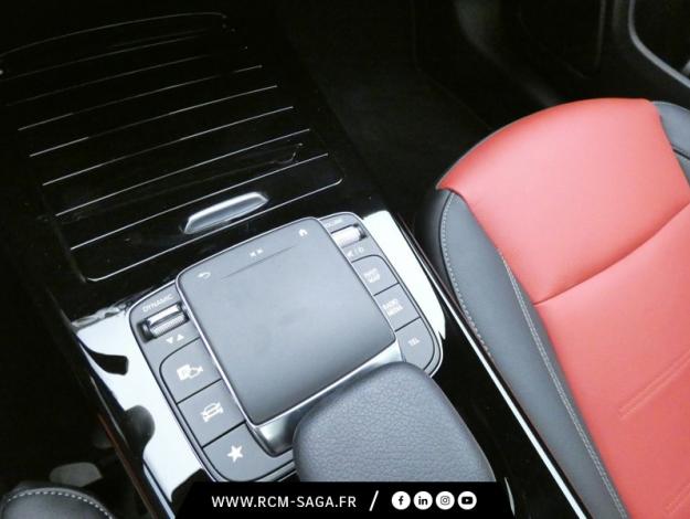 MERCEDES-BENZ CLA Coupé CLA 200 Coupé AMG Line  