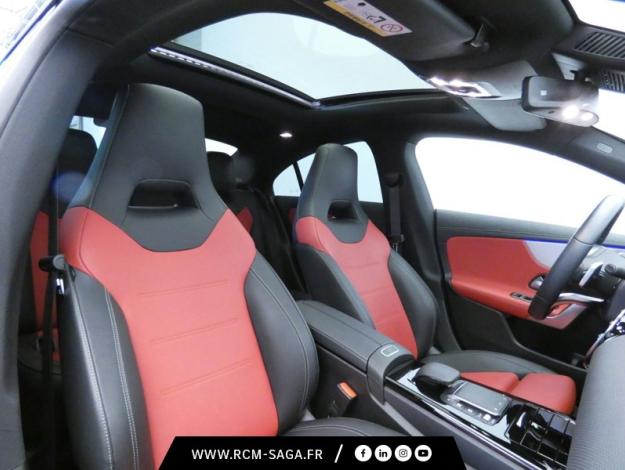MERCEDES-BENZ CLA Coupé CLA 200 Coupé AMG Line  
