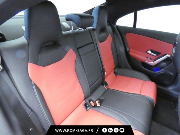 MERCEDES-BENZ CLA Coupé CLA 200 Coupé AMG Line  