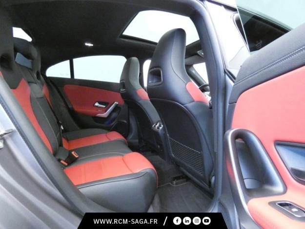 MERCEDES-BENZ CLA Coupé CLA 200 Coupé AMG Line  