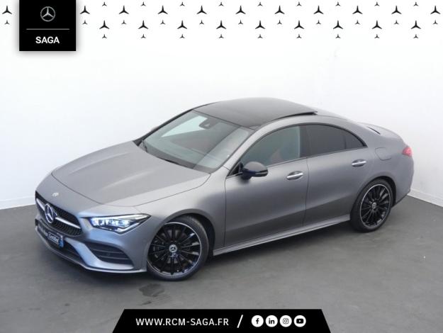 MERCEDES-BENZ CLA Coupé CLA 200 Coupé AMG Line  