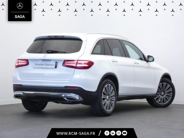 MERCEDES-BENZ GLC SUV GLC 220 d 4MATIC SUV Fascination  