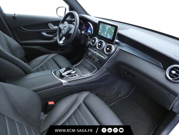 MERCEDES-BENZ GLC SUV GLC 220 d 4MATIC SUV Fascination  