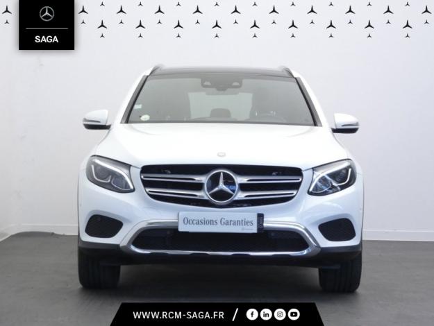 MERCEDES-BENZ GLC SUV GLC 220 d 4MATIC SUV Fascination  