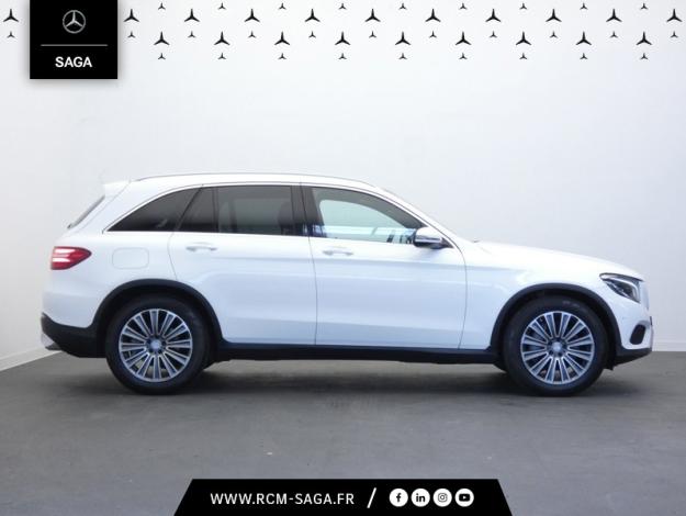 MERCEDES-BENZ GLC SUV GLC 220 d 4MATIC SUV Fascination  