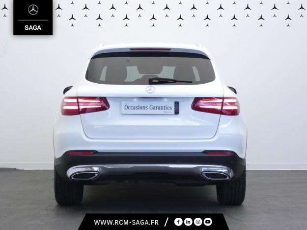 MERCEDES-BENZ GLC SUV GLC 220 d 4MATIC SUV Fascination  