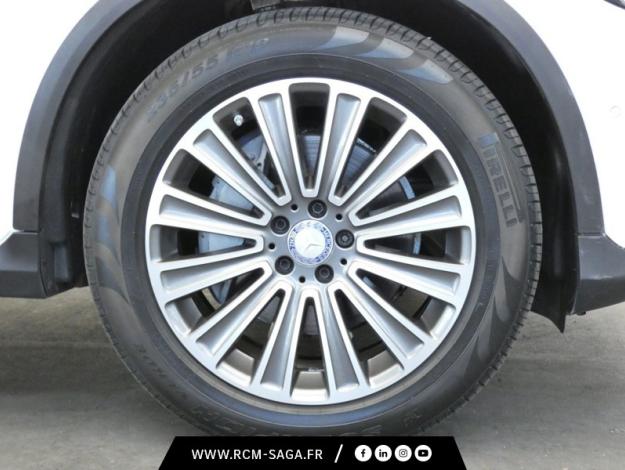 MERCEDES-BENZ GLC SUV GLC 220 d 4MATIC SUV Fascination  
