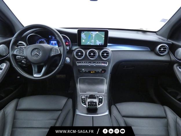 MERCEDES-BENZ GLC SUV GLC 220 d 4MATIC SUV Fascination  